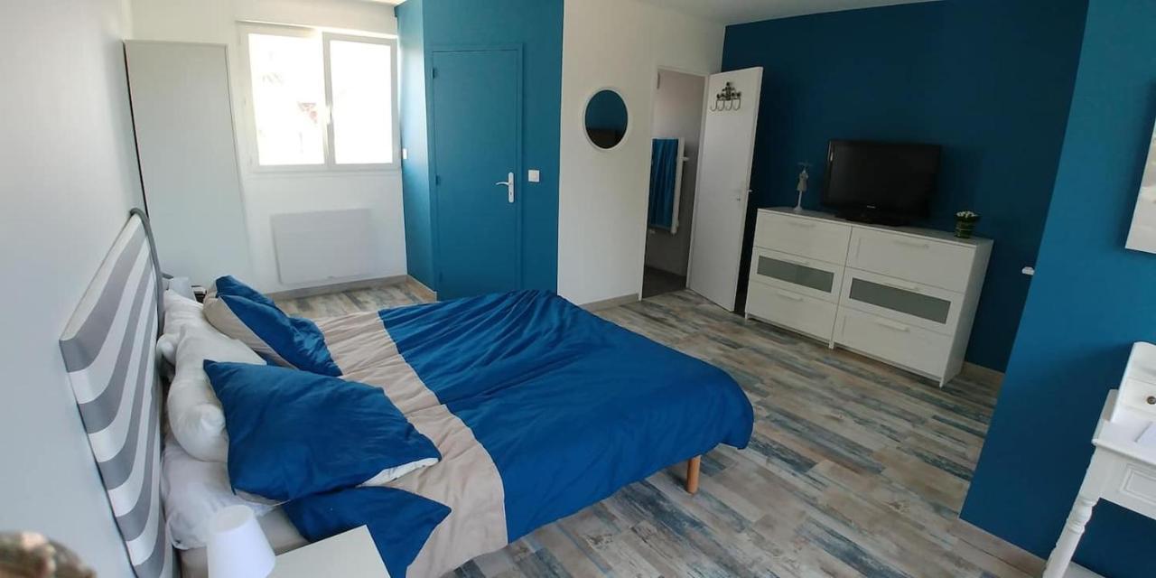 Great Family House, 80 M To The Sea, In Normandie Villa Hermanville-sur-Mer Екстериор снимка